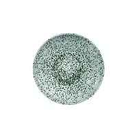 Тарелка мелкая 16,5см, без борта, цвет Mineral Green, Studio Prints MNGREVP61