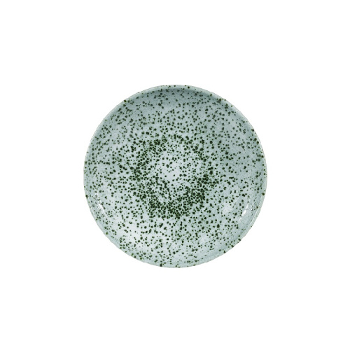 Тарелка мелкая 16,5см, без борта, цвет Mineral Green, Studio Prints MNGREVP61