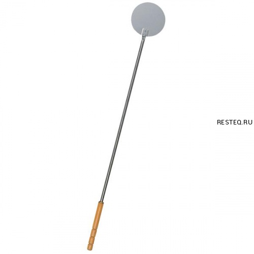 Лопата для пиццы "Inox" d20см h135см, нерж.сталь 340/2LC