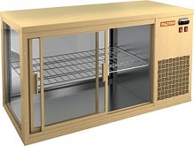 Витрина Hicold VRL 900 R BEIGE