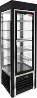Витрина кондит/вертикальная Hicold VRC 350 SH BLACK FR