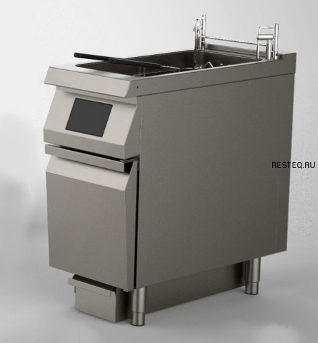 ФРИТЮРНИЦА ЭЛЕКТРИЧЕСКАЯ 900 СЕРИИ APACH CHEF LINE SLFRIE49S22CSEVOECF