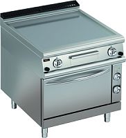 Поверхность жарочная газовая 700 серии APACH CHEF LINE LFTG87LTFE