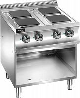 Плита электрическая 900 серии APACH CHEF LINE GLRE89OS