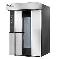 Печь ротационная электрическая Apach Bakery Line G128E DPT PLUS ПЛАТФОРМА