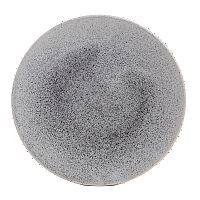 *Тарелка плоская 21см, серия BASE, цвет Silver B2103