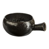 Чашка бульонная 0,56л d12см h6,75см, с ручкой, керамика, IRONSTONE C52907