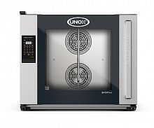 ПЕЧЬ КОНВЕКЦИОННАЯ UNOX XEFT-06EU-ELRV-DR