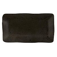 Блюдо прямоугольное 27,5х15,5см, керамика, IRONSTONE C53224