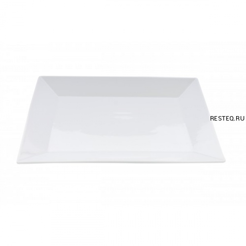 Блюдо квадратное «Square» 32х32см V0818-0132