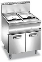 Фритюрница газовая 900 серии APACH CHEF LINE GLFRIG89D36CS