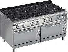 Плита газовая 900 серии APACH CHEF LINE LRG169FE