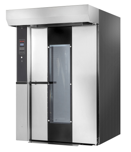 Печь ротационная газовая Apach BAKERY G46C DP