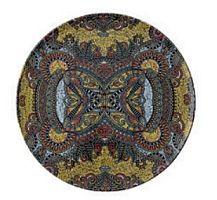 Тарелка мелкая d27см, Mandala D 67377D05