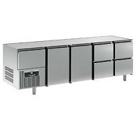 СТОЛ С ОХЛАЖД.ШКАФОМ SAGI KTIC4