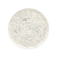 Тарелка мелкая FLAT Shape TIE-DYE 20см Oxford 136286, AO03-1C03