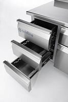 Комплект ящиков для столов APACH CHEF LINE LD623012120