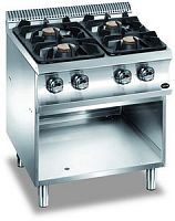 Плита газовая 900 серии APACH CHEF LINE GLRRG89OSXP
