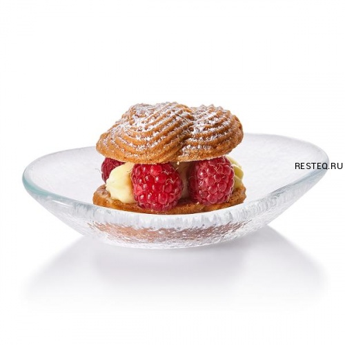 Набор емкостей для закусок Serveware 7х11см, 24шт., стекло, цвет прозрачный GLS003