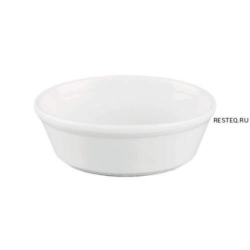 Форма для запекания овальная 15,2х11,3см 0,45л, цвет белый, Cookware WHCWOPDN1
