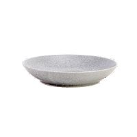 *Тарелка глубокая 23см, серия BASE, цвет Silver B2303