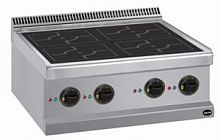 ПЛИТА ИНДУКЦИОННАЯ 700 СЕР. APACH APRI-77T