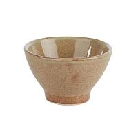 Салатник конический 0,09л d7,5см, керамика, FLAME C01195