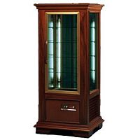 ШКАФ КОНДИТ.ХОЛОД. TECFRIGO BAROCCA 500Q ТЕМН.ОР.