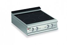 Плита индукционная 900 серии APACH CHEF LINE LRI89