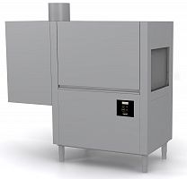 Машина посудомоечная Apach ARC100 (T101) ТУННЕЛЬНАЯ ДОЗ+СУШ П/Л
