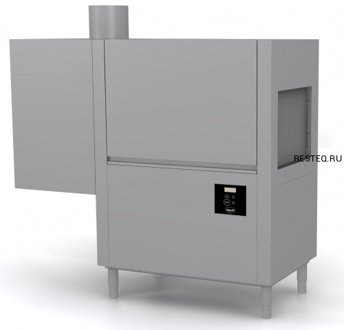 Машина посудомоечная Apach ARC100 (T101) ТУННЕЛЬНАЯ ДОЗ+СУШ П/Л