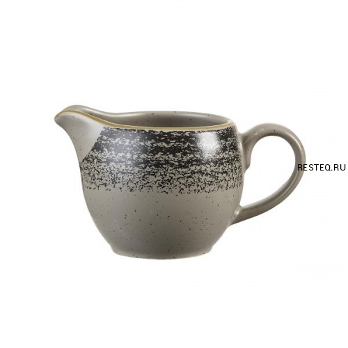 Молочник 0,11л, цвет Charcoal Black, Studio Prints SPCBSJ41