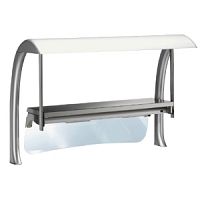 Полка лр 4gn/свет/тепло Electrolux ZLGS16HG 856249