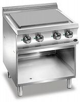 Плита со сплошной поверхностью 900 серии APACH CHEF LINE GLFTE99OS