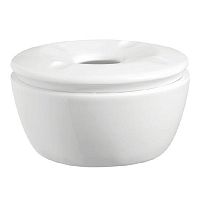 Пепельница с крышкой 11,5см Malva Rossa 0001902410000