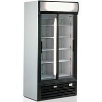 ШКАФ ХОЛОД. СО СТЕКЛОМ TEFCOLD SLDG600