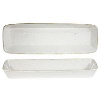 Форма для запекания GN 2/4 53х16см h6,2см 3,0л, Stonecast Hints, цвет Barley White SHWHLBD1