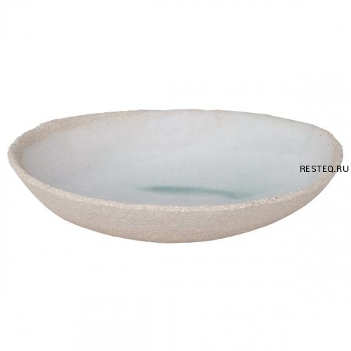 Миска 20х16,5см, керамика, цвет VERT, Wabi 963486