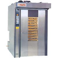 Шкаф расстоечный Sottoriva QUASAR 80Х100 1ДВ/ 2ТЕЛ