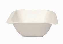 Салатник квадратный 16,8х16,5см h6,6см 670мл INFINITY BIANCO FR024170000