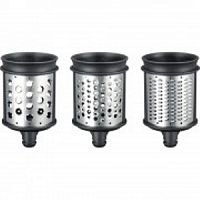 НАСАДКА Д/МИКСЕРА KITCHENAID МЯСОРУБ, ПРОТ., ОВОЩЕР. 5KSM2FPPC 166845