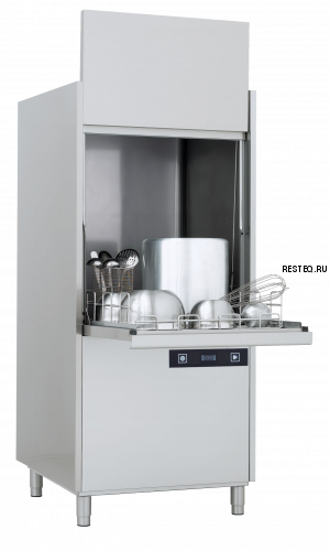 Машина котломоечная APACH CHEF LINE LKTT7070 DD DP RP ECO