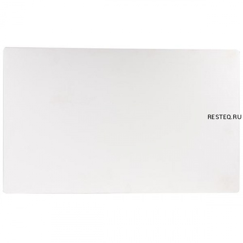 Доска сервировочная GN 1/1 53х32,5см, меламин, Buffet Melamine, цвет белый ZPLWGN11