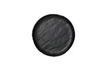 Тарелка хлебная 16см VULCANIA BLACK VU003160779
