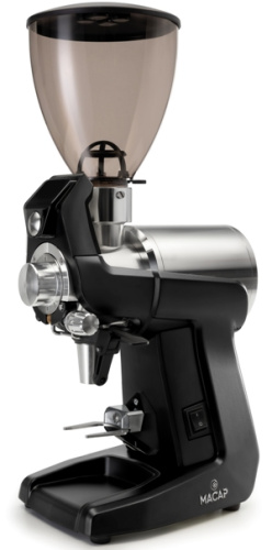 КОФЕМОЛКА MACAP LABO 70D R (C18) ЧЕРНАЯ КОФЕМОЛКА MACAP LABO 70D R (C18) ЧЕРНАЯ