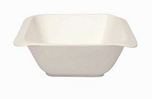 Салатник квадратный 20,2х20см h7,5см 1240мл INFINITY BIANCO FR024200000