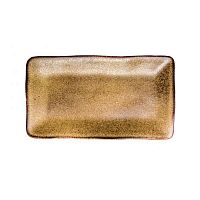 Блюдо прямоугольное 27,5х15,5см, керамика, NATURA C63224