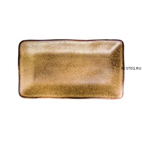 Блюдо прямоугольное 27,5х15,5см, керамика, NATURA C63224