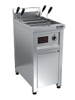 МАКАРОНОВАРКА ЭЛЕКТРИЧЕСКАЯ ВУЛКАН-HEIDEBRENNER ETP1 "НАПОЛИ" АРТ.6001