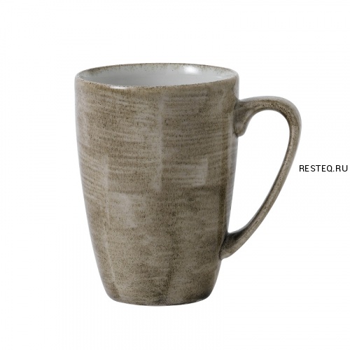 Кружка 340мл Stonecast Patina, цвет Antique Taupe PAATVM121